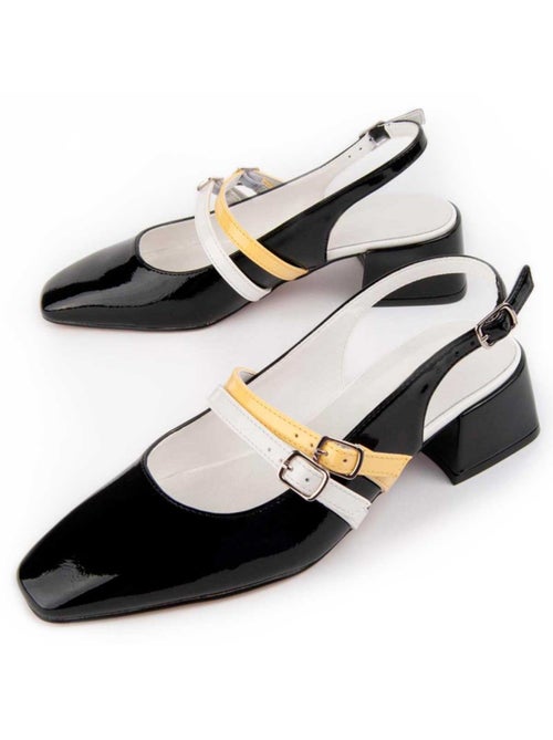 Chaussure à Talons Hauts Matériel Synthétique Montevita - Kiabi Chaussure à Talons Hauts Matériel Synthétique Montevita - Kiabi