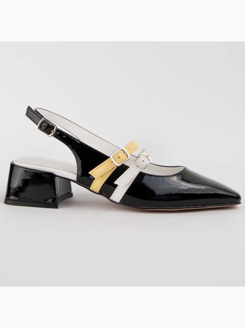 Chaussure à Talons Hauts Matériel Synthétique Montevita - Kiabi Chaussure à Talons Hauts Matériel Synthétique Montevita - Kiabi