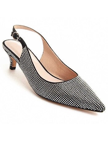 Chaussure à Talons Hauts Matériel Synthétique Montevita