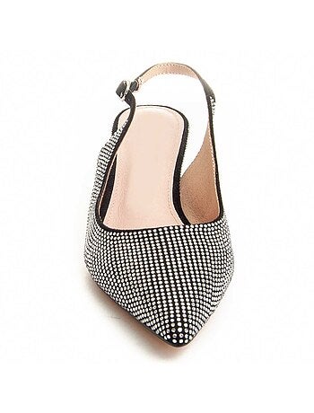 Chaussure à Talons Hauts Matériel Synthétique Montevita