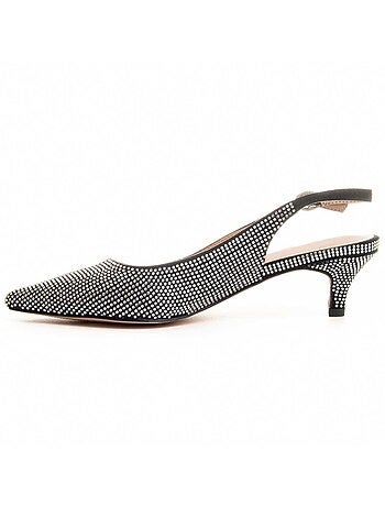 Chaussure à Talons Hauts Matériel Synthétique Montevita