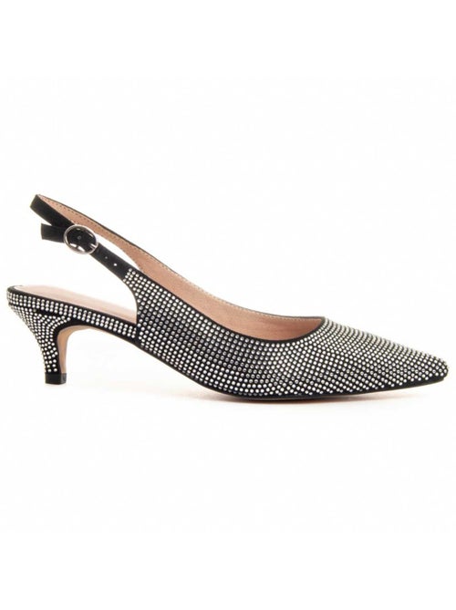 Chaussure à Talons Hauts Matériel Synthétique Montevita - Kiabi Chaussure à Talons Hauts Matériel Synthétique Montevita - Kiabi