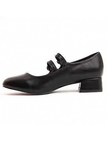 Chaussure à Talons Hauts Matériel Synthétique Montevita
