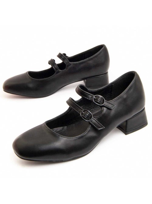 Chaussure à Talons Hauts Matériel Synthétique Montevita - Kiabi Chaussure à Talons Hauts Matériel Synthétique Montevita - Kiabi