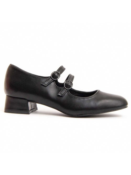 Chaussure à Talons Hauts Matériel Synthétique Montevita - Kiabi Chaussure à Talons Hauts Matériel Synthétique Montevita - Kiabi
