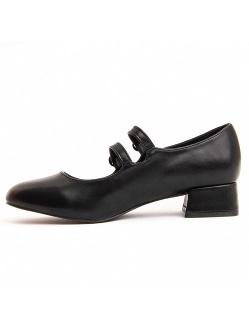 Chaussure à Talons Hauts Matériel Synthétique Montevita - Kiabi Chaussure à Talons Hauts Matériel Synthétique Montevita - Kiabi