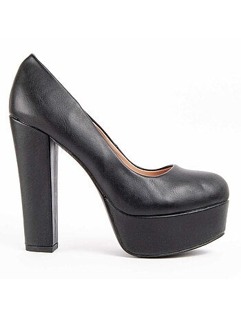 Chaussure à Talons Hauts Matériel Synthétique Montevita