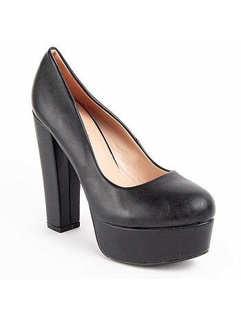 Chaussure à Talons Hauts Matériel Synthétique Montevita