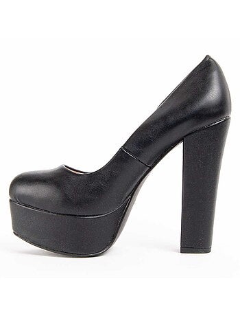 Chaussure à Talons Hauts Matériel Synthétique Montevita
