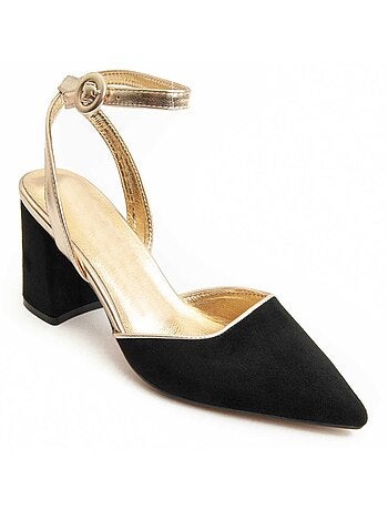 Chaussure à Talons Hauts Matériel Synthétique Montevita