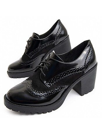Chaussure à Talons Hauts Matériel Synthétique Montevita