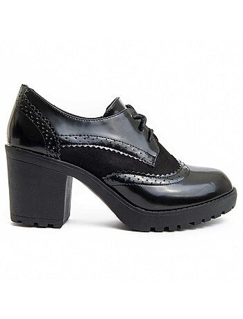 Chaussure à Talons Hauts Matériel Synthétique Montevita