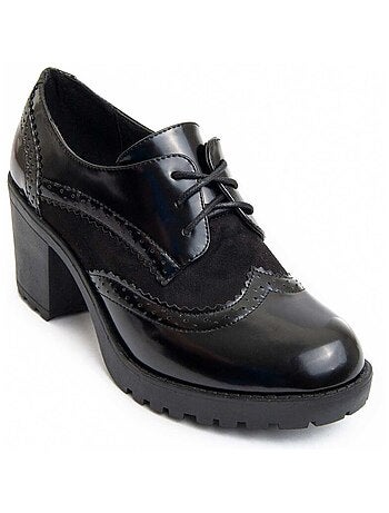 Chaussure à Talons Hauts Matériel Synthétique Montevita