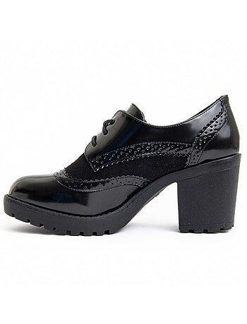 Chaussure à Talons Hauts Matériel Synthétique Montevita
