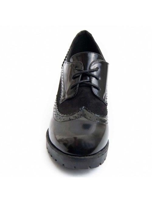 Chaussure à Talons Hauts Matériel Synthétique Montevita - Kiabi