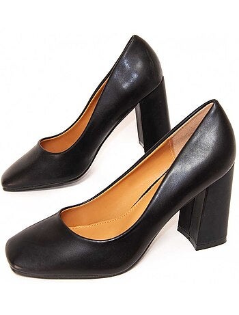 Chaussure à Talons Hauts Matériel Synthétique Montevita