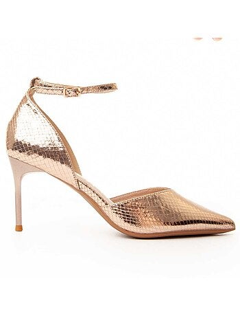 Chaussure à Talons Hauts Matériel Synthétique Montevita