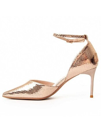 Chaussure à Talons Hauts Matériel Synthétique Montevita