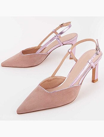 Chaussure à Talons Hauts Matériel Synthétique Montevita