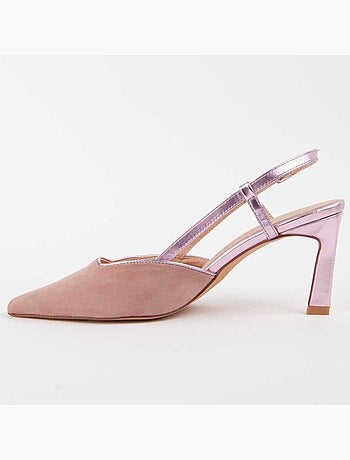 Chaussure à Talons Hauts Matériel Synthétique Montevita