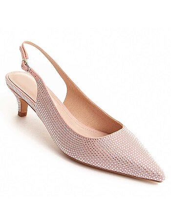 Chaussure à Talons Hauts Matériel Synthétique Montevita
