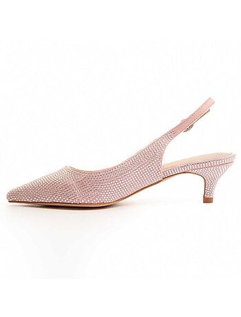 Chaussure à Talons Hauts Matériel Synthétique Montevita
