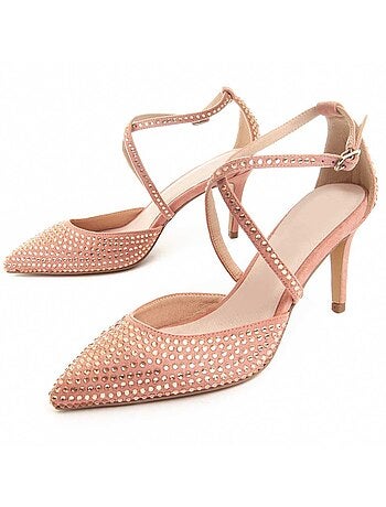 Chaussure à Talons Hauts Matériel Synthétique Montevita