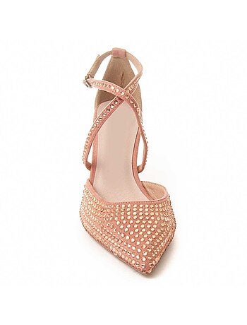 Chaussure à Talons Hauts Matériel Synthétique Montevita
