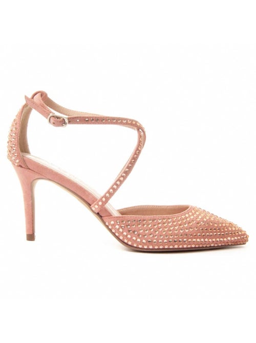 Chaussure à Talons Hauts Matériel Synthétique Montevita - Kiabi Chaussure à Talons Hauts Matériel Synthétique Montevita - Kiabi