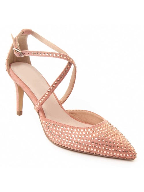 Chaussure à Talons Hauts Matériel Synthétique Montevita - Kiabi Chaussure à Talons Hauts Matériel Synthétique Montevita - Kiabi
