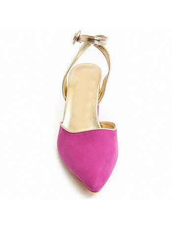 Chaussure à Talons Hauts Matériel Synthétique Montevita