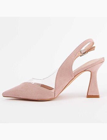 Chaussure à Talons Hauts Matériel Synthétique Montevita