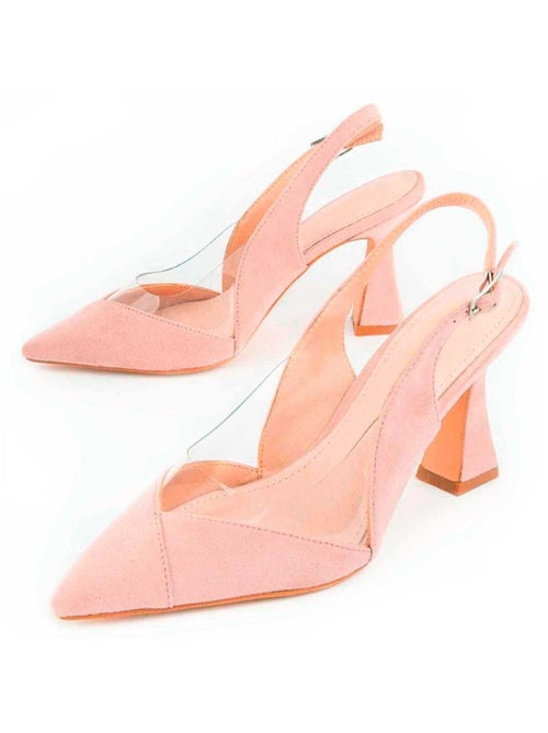 Chaussure à Talons Hauts Matériel Synthétique Montevita - Kiabi Chaussure à Talons Hauts Matériel Synthétique Montevita - Kiabi