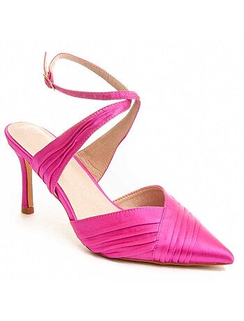 Chaussure à Talons Hauts Matériel Synthétique Montevita
