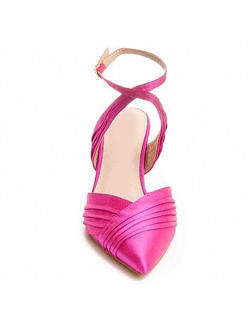 Chaussure à Talons Hauts Matériel Synthétique Montevita