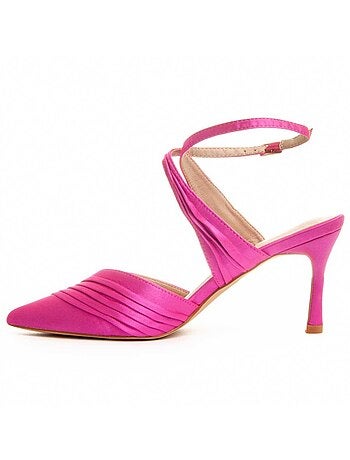 Chaussure à Talons Hauts Matériel Synthétique Montevita