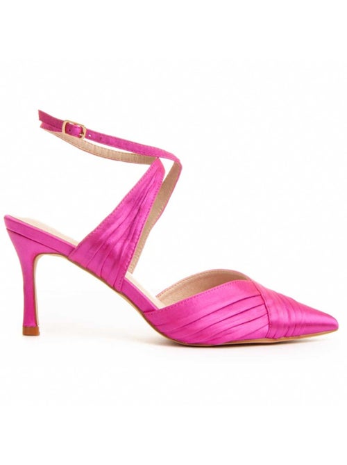 Chaussure à Talons Hauts Matériel Synthétique Montevita - Kiabi Chaussure à Talons Hauts Matériel Synthétique Montevita - Kiabi