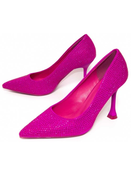 Chaussure à Talons Hauts Matériel Synthétique Montevita - Kiabi Chaussure à Talons Hauts Matériel Synthétique Montevita - Kiabi