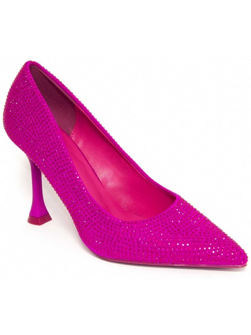 Chaussure à Talons Hauts Matériel Synthétique Montevita Rose - Kiabi