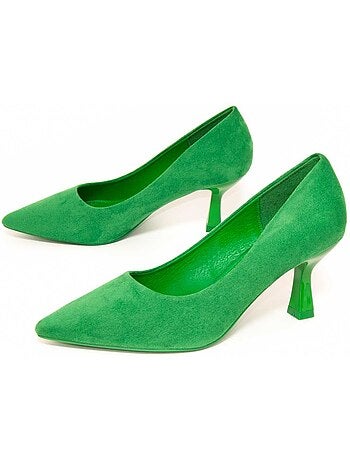 Chaussure à Talons Hauts Matériel Synthétique Montevita