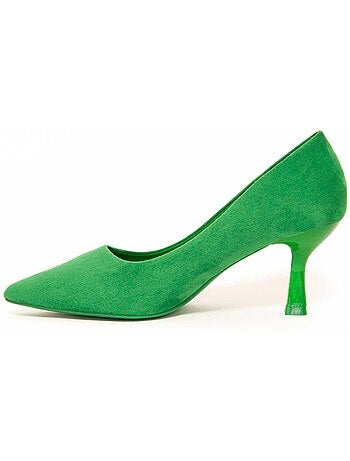 Chaussure à Talons Hauts Matériel Synthétique Montevita