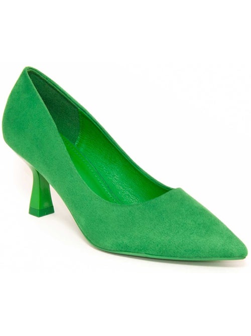 Chaussure à Talons Hauts Matériel Synthétique Montevita - Kiabi Chaussure à Talons Hauts Matériel Synthétique Montevita - Kiabi