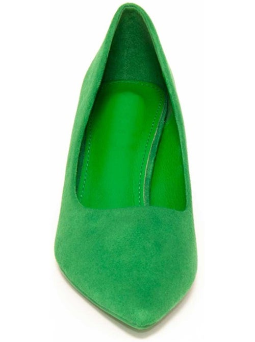Chaussure à Talons Hauts Matériel Synthétique Montevita - Kiabi Chaussure à Talons Hauts Matériel Synthétique Montevita - Kiabi
