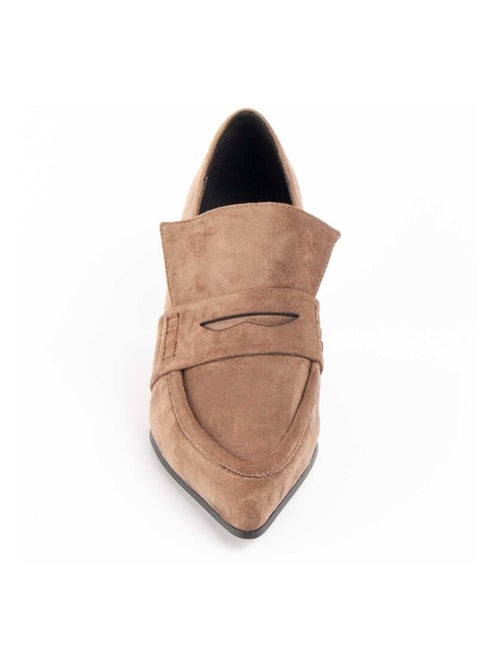 Chaussure à Talons Hauts Matière Synthétique Et Textile Montevita - Kiabi Chaussure à Talons Hauts Matière Synthétique Et Textile Montevita - Kiabi