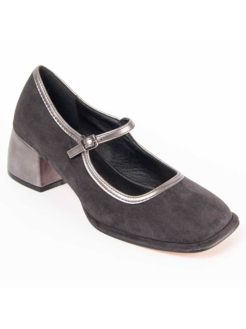Chaussure à Talons Hauts Matière Synthétique Et Textile Montevita - Kiabi Chaussure à Talons Hauts Matière Synthétique Et Textile Montevita - Kiabi