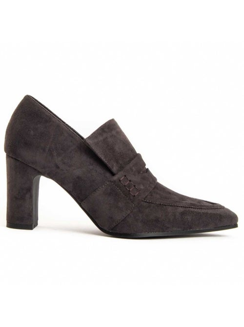 Chaussure à Talons Hauts Matière Synthétique Et Textile Montevita - Kiabi Chaussure à Talons Hauts Matière Synthétique Et Textile Montevita - Kiabi