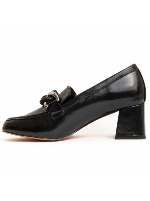 Chaussure à Talons Hauts Matière Synthétique Et Textile Montevita - Kiabi Chaussure à Talons Hauts Matière Synthétique Et Textile Montevita - Kiabi