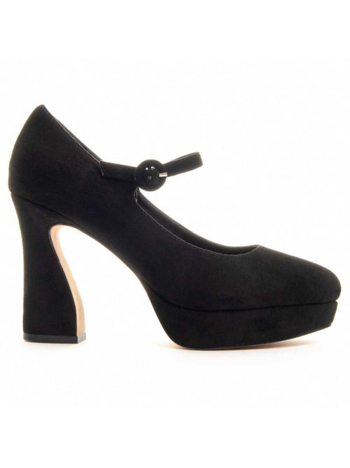 Chaussure à Talons Hauts Matière Synthétique Et Textile Montevita - Kiabi Chaussure à Talons Hauts Matière Synthétique Et Textile Montevita - Kiabi