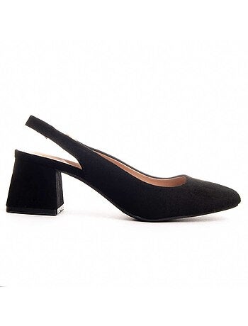 Chaussure à Talons Hauts Tissu Montevita