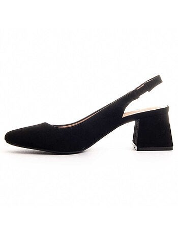 Chaussure à Talons Hauts Tissu Montevita